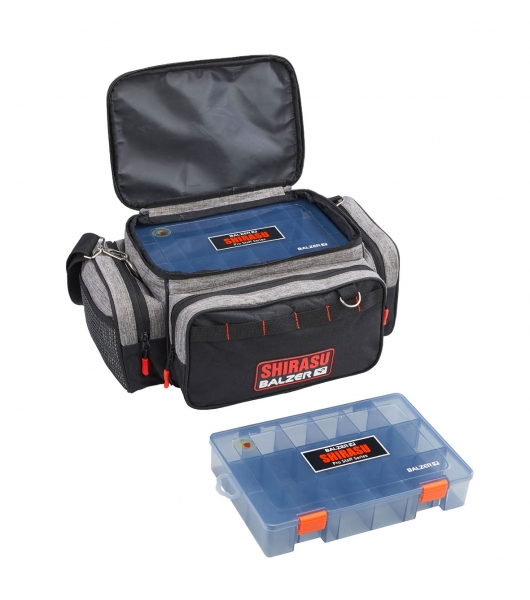 Balzer Shirasu Organizer Mittel